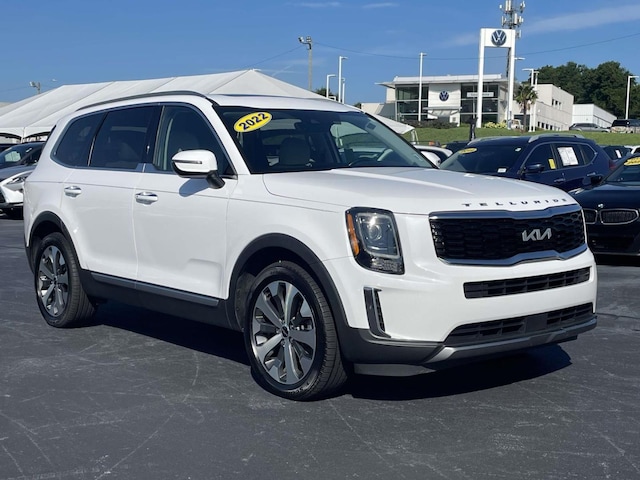 2022 Kia Telluride