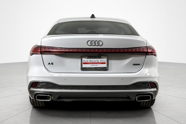 2025 Audi A5 Sedan
