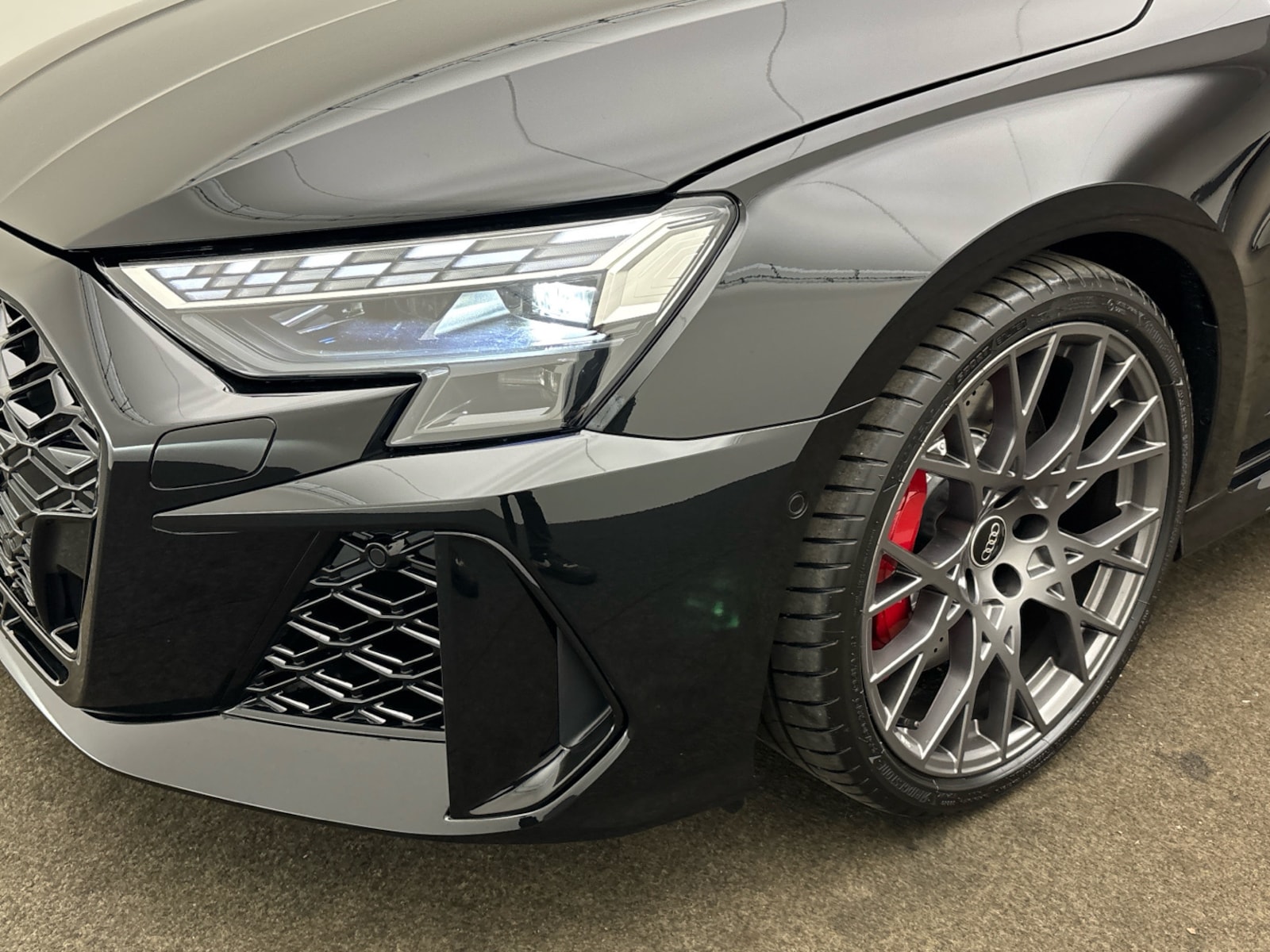 Audi RS 3 Sportback – Bild 6