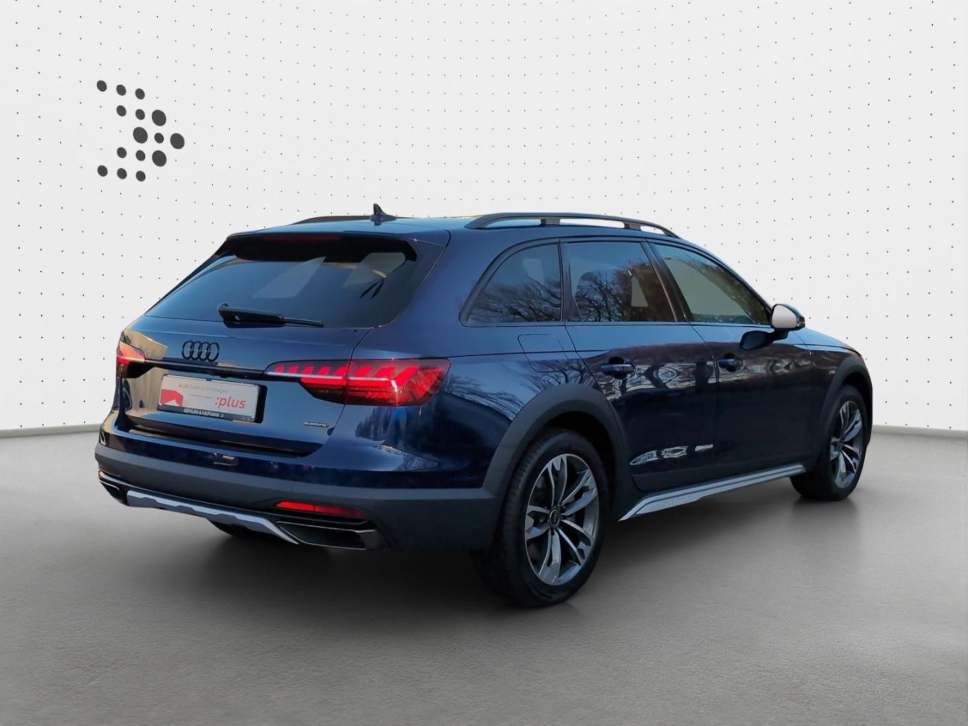 Audi A4 allroad quattro