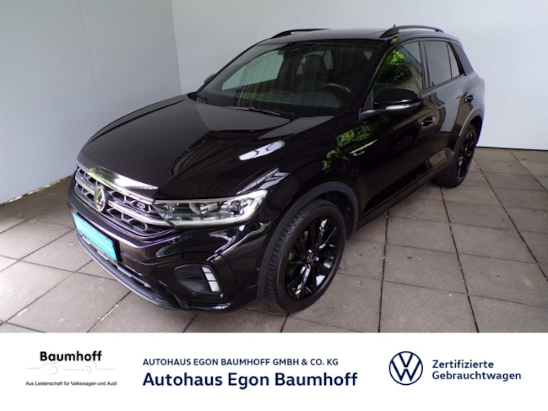 Volkswagen T-Roc R-Line