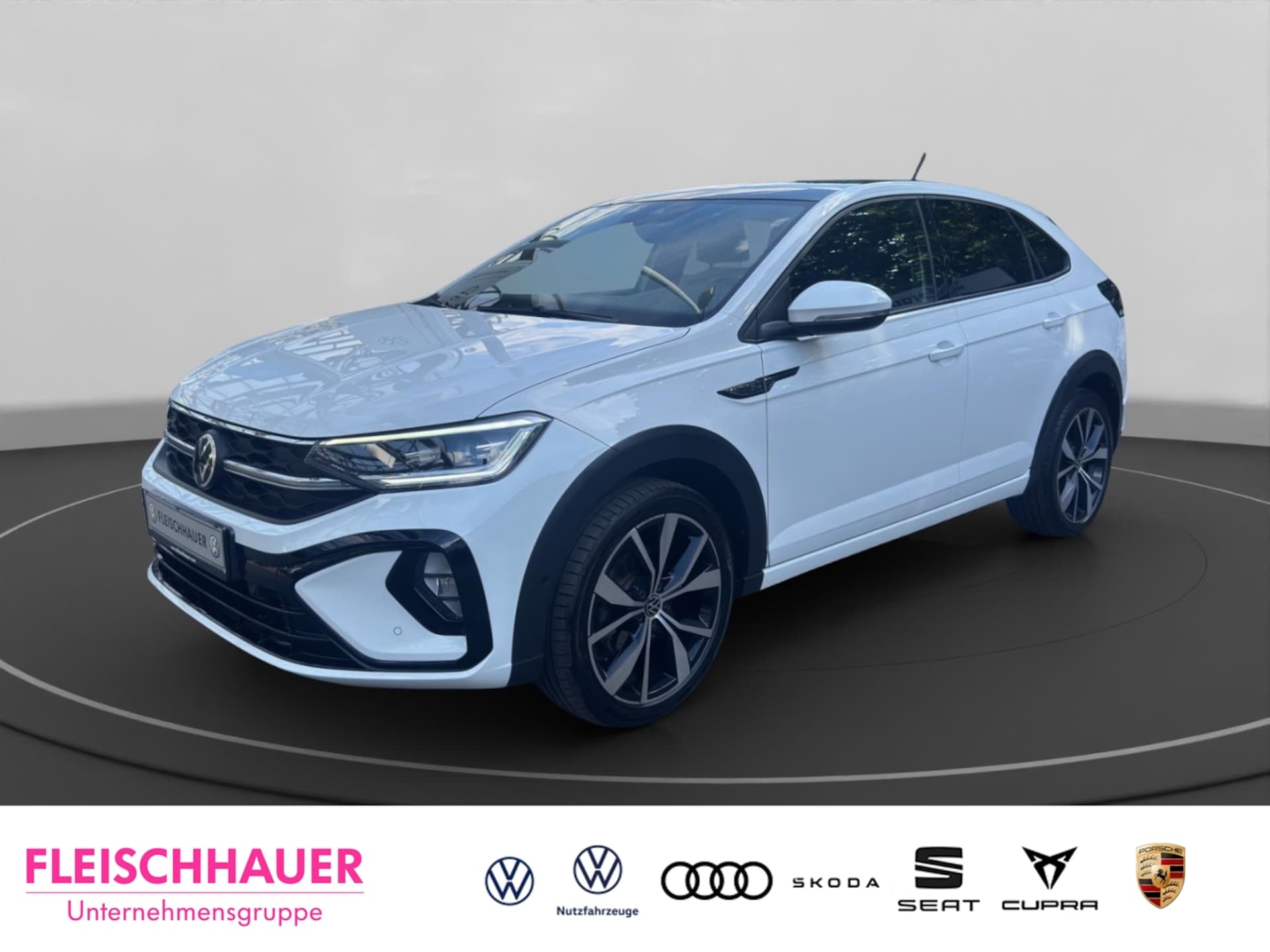Volkswagen Taigo R-Line