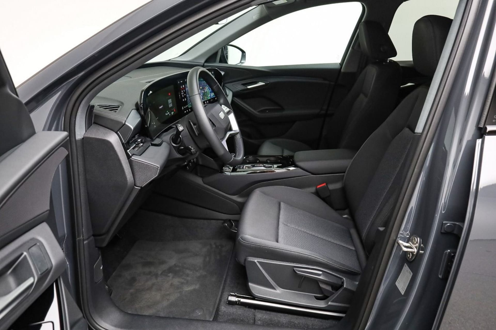 Audi Q6 SUV e-tron