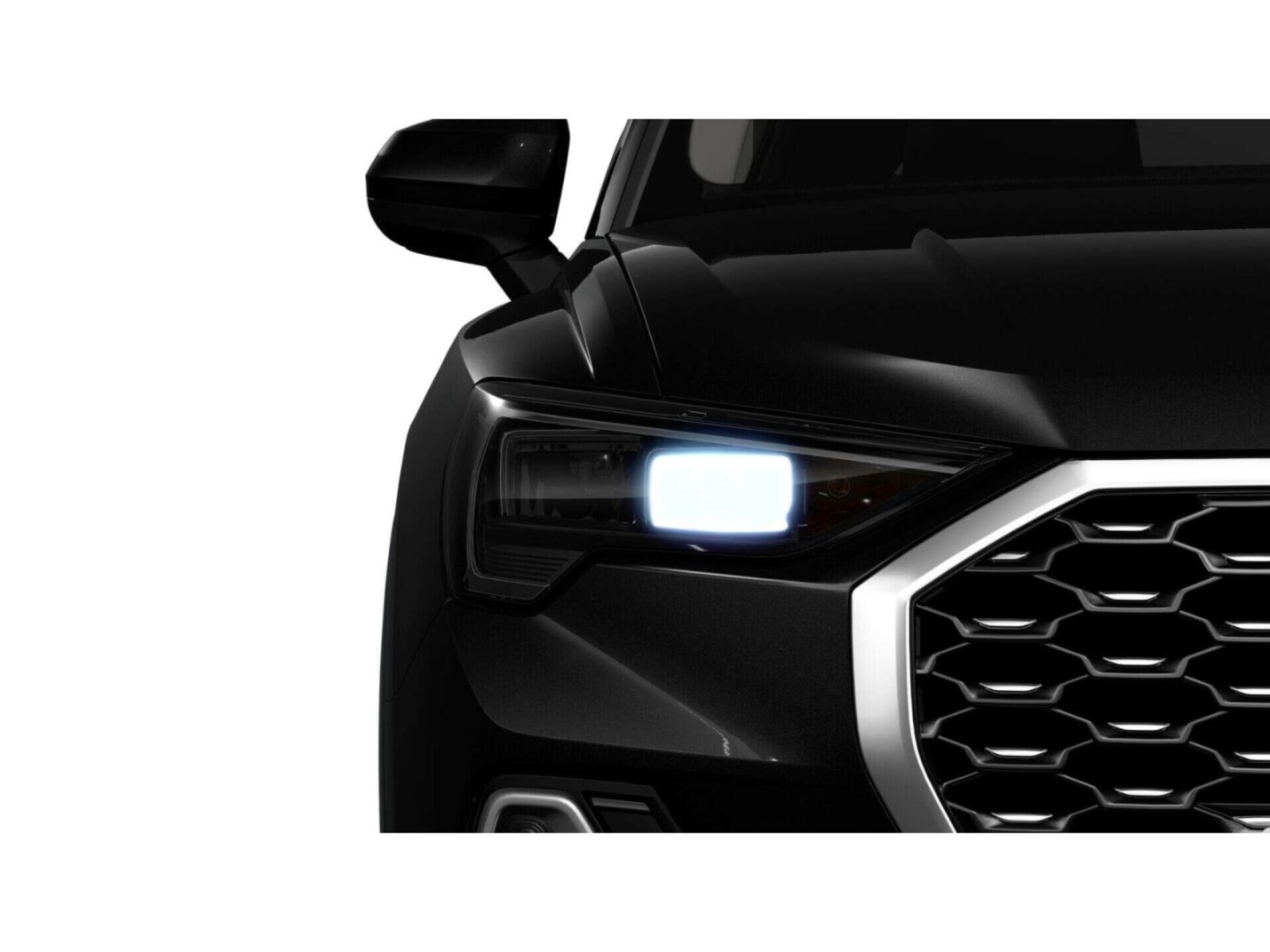 Audi Q3 Sportback S line