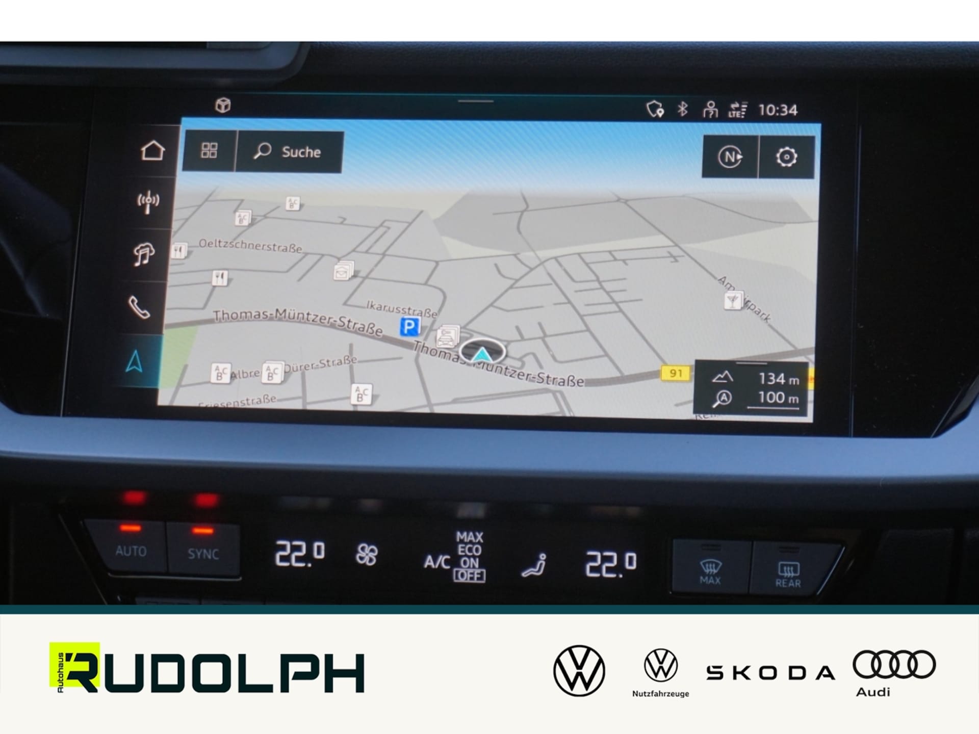 Audi A3 Sportback Advanced