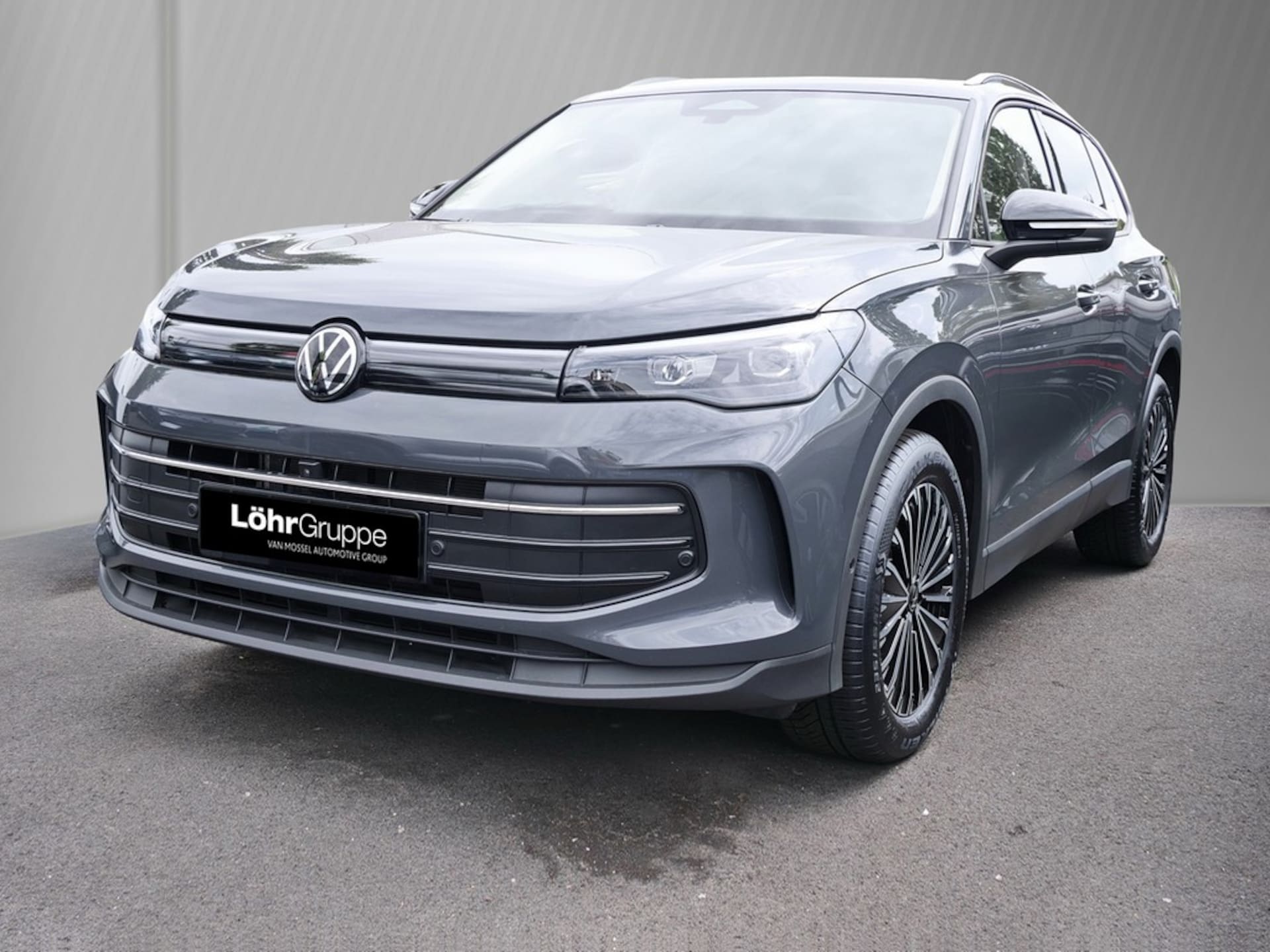 Volkswagen Tiguan Life