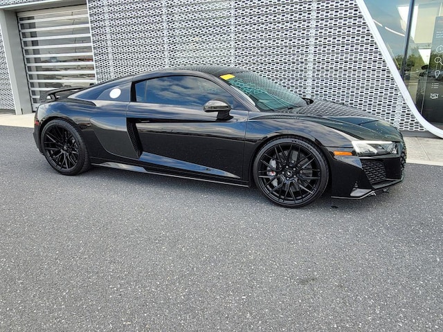 2020 Audi R8 Coupé V10 performance quattro