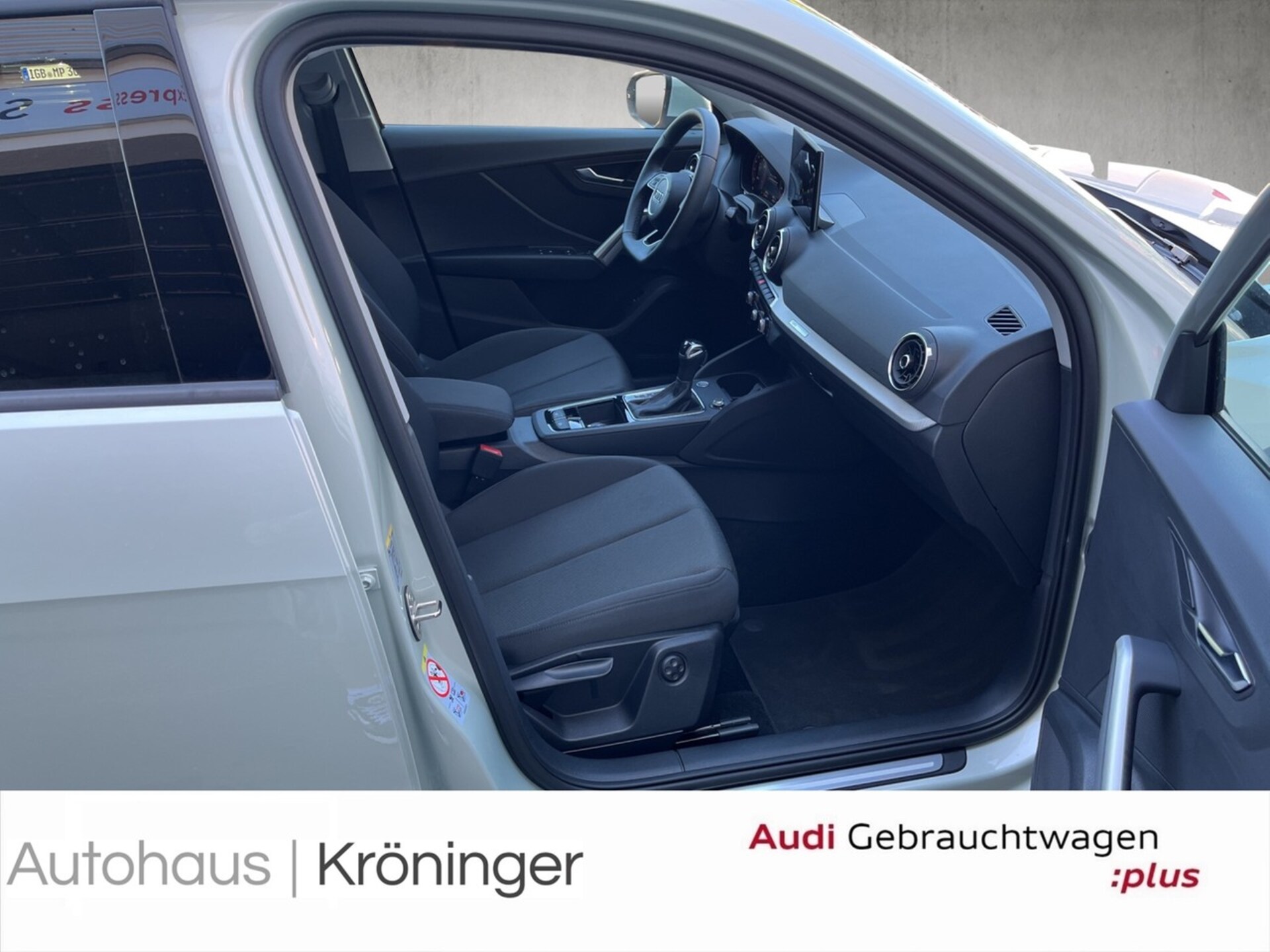 Audi Q2 Advanced