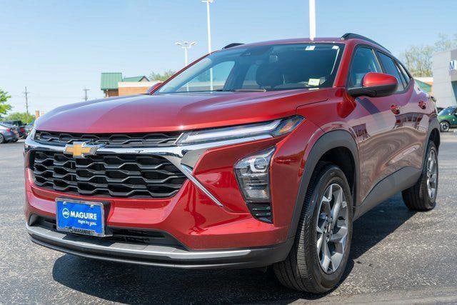 2024 Chevrolet Trax