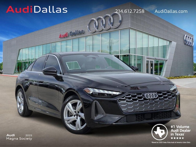 Photo of 2025 Audi A5 Sedan 