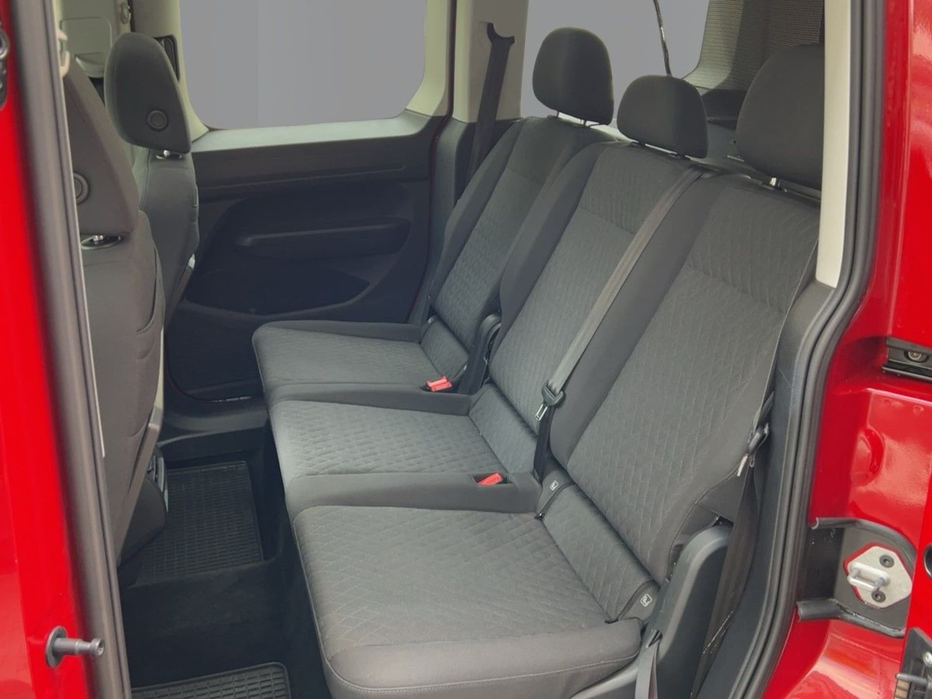 Volkswagen Caddy Life