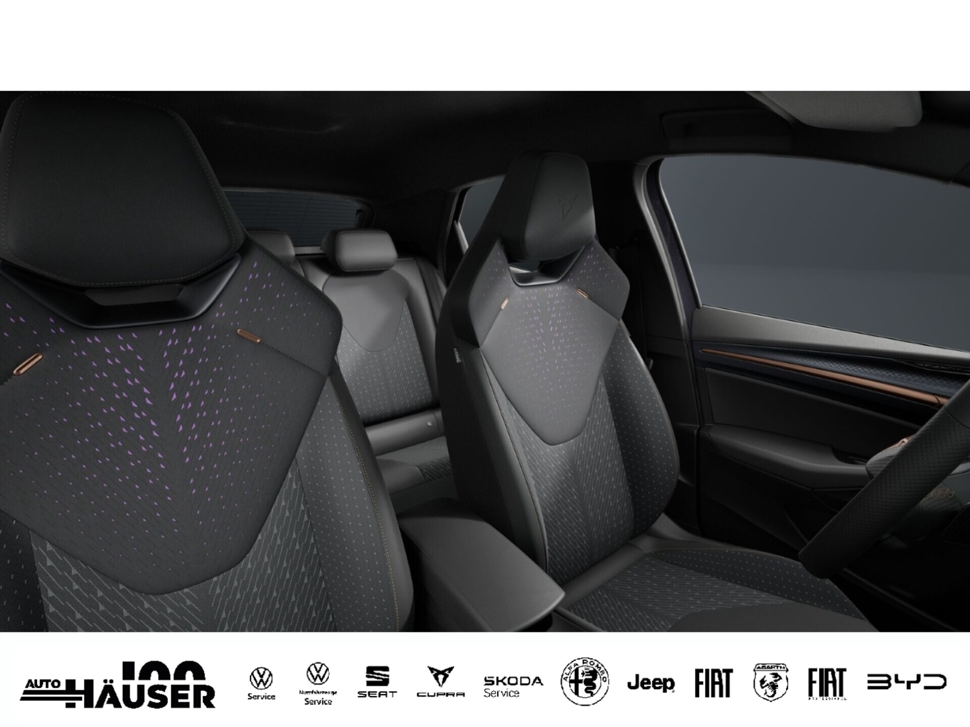 CUPRA Raval Endurance