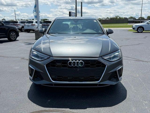 2020 Audi A4 Sedan