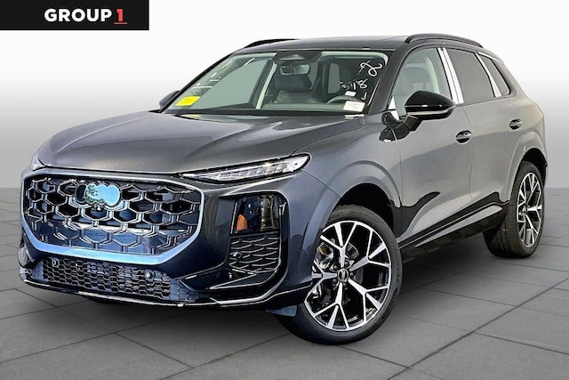 2026 Audi Q3 SUV