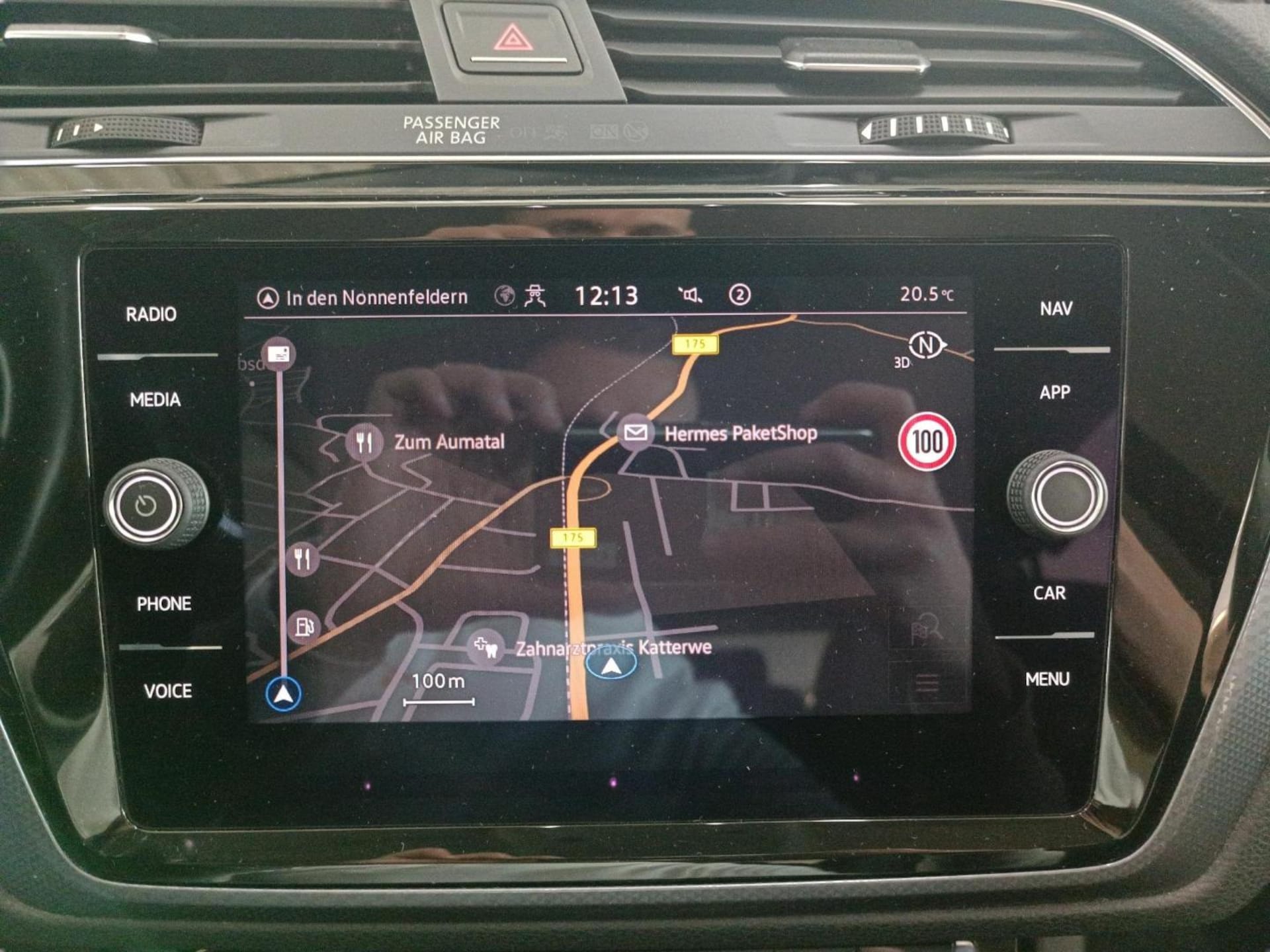 Volkswagen Touran Active