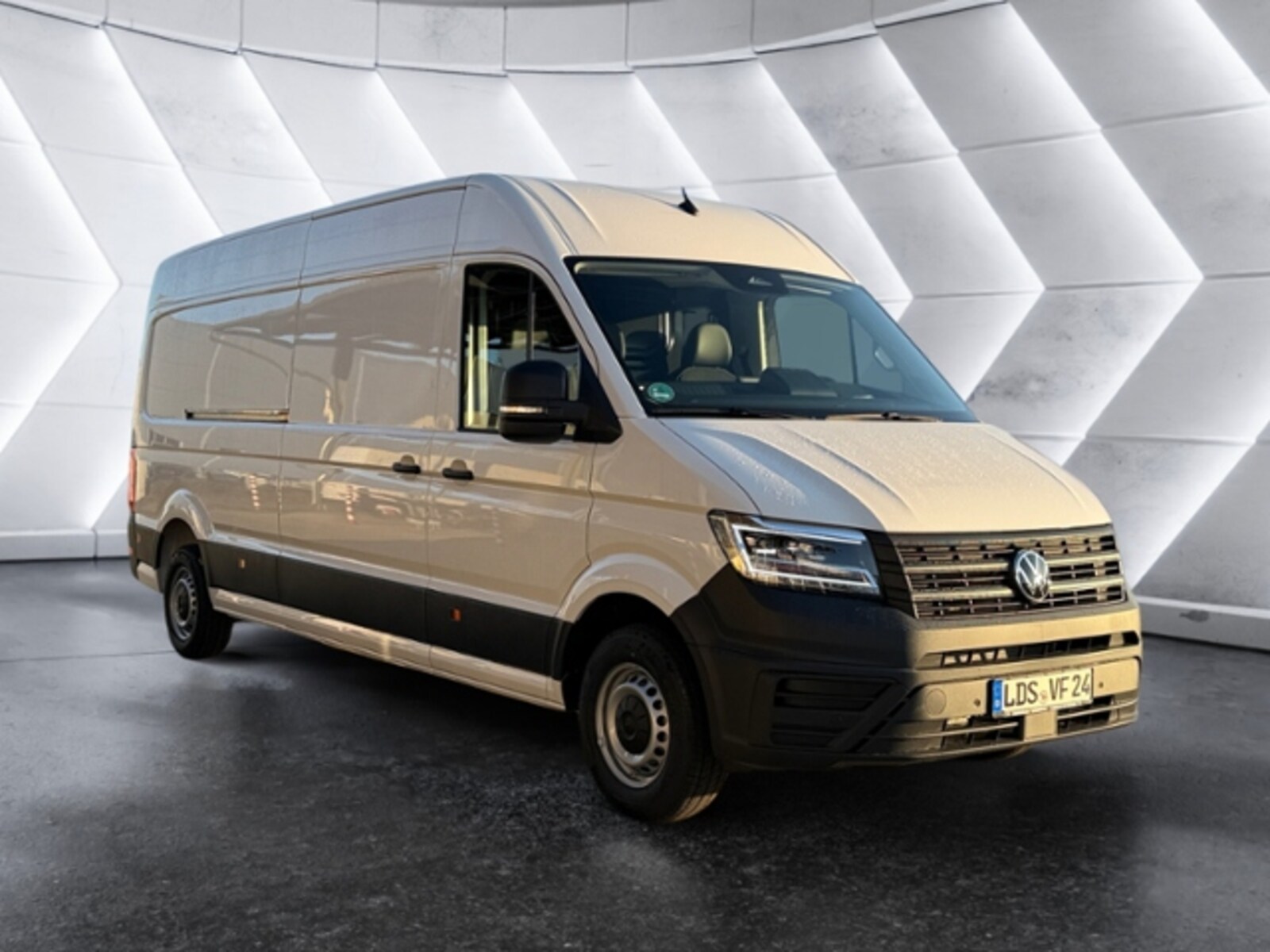 Volkswagen Crafter Kasten langer Radstand – Bild 7