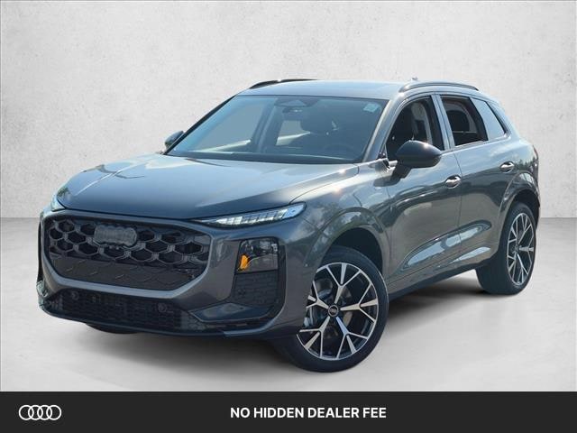 Photo of 2026 Audi Q3 SUV