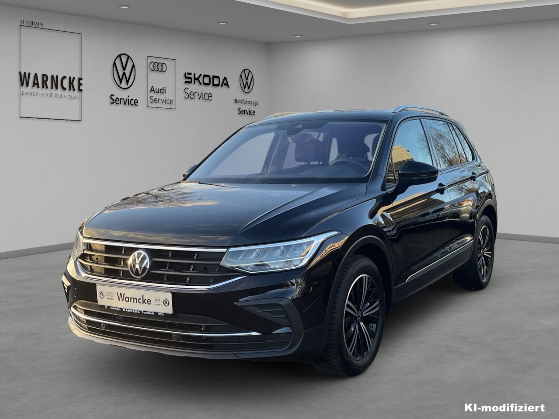 Volkswagen Tiguan Active