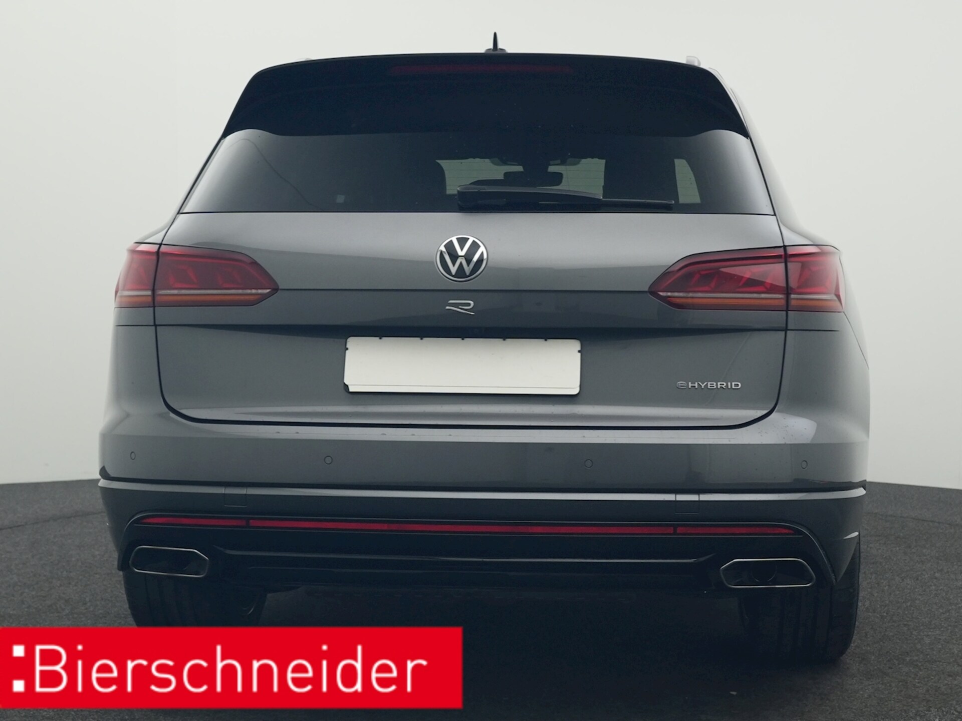 Volkswagen Touareg R