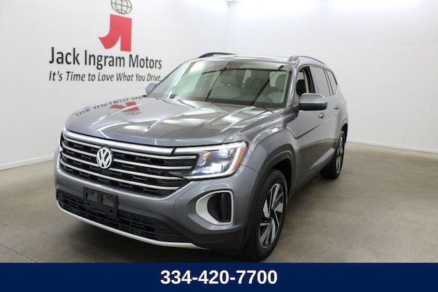 2024 Volkswagen Atlas