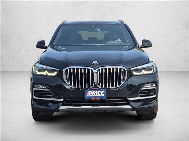 2019 BMW X5