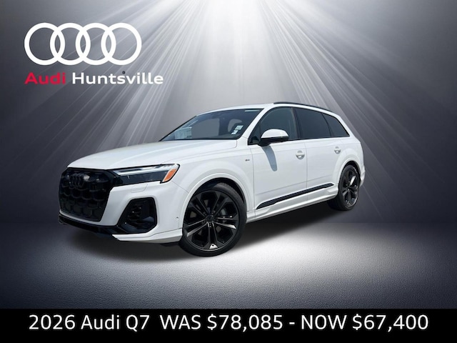 Photo of 2026 Audi Q7 