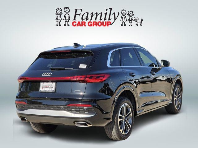2025 Audi Q5