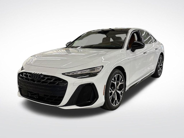 2026 Audi A6 Sedan