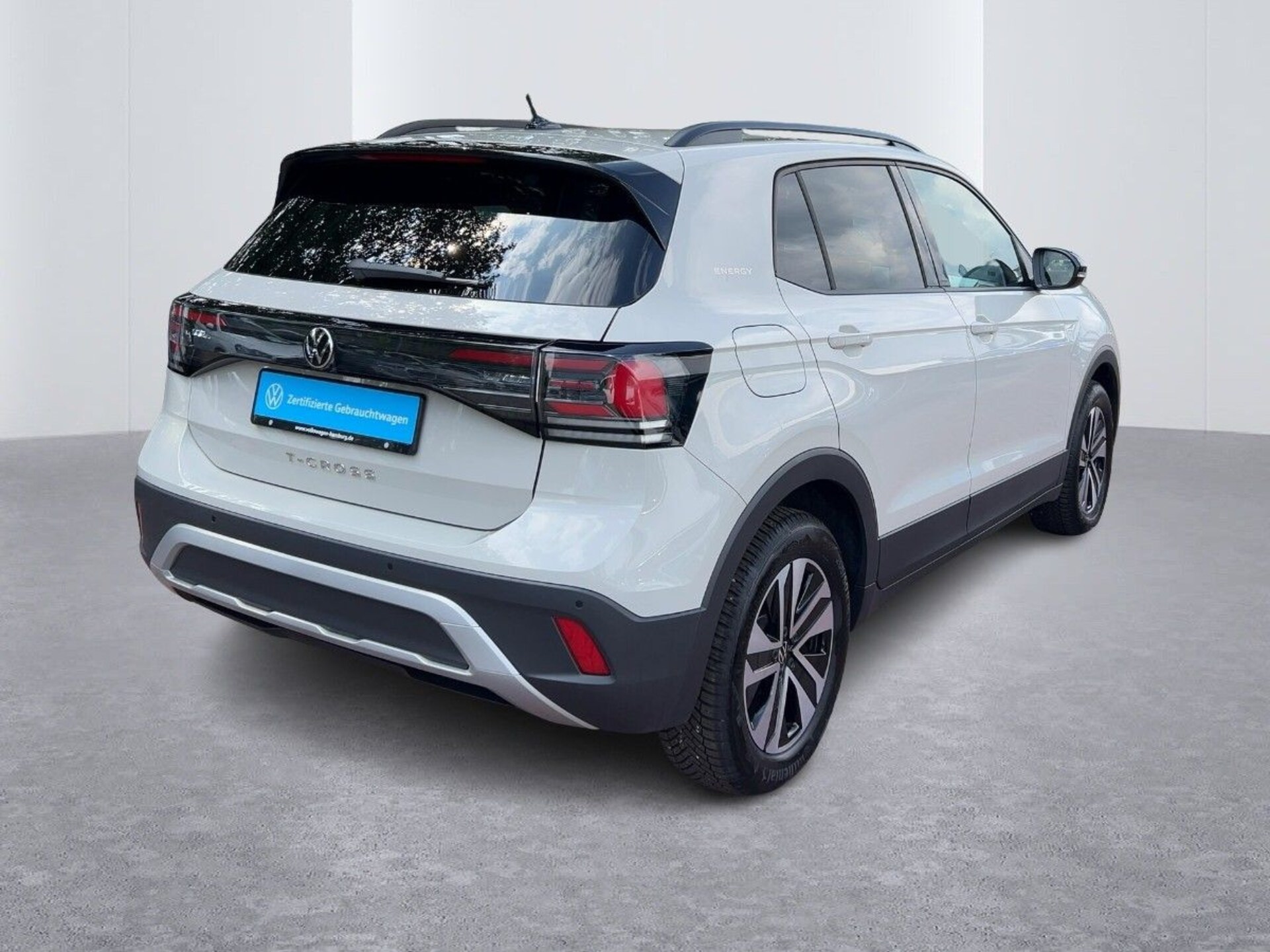 Volkswagen T-Cross ENERGY