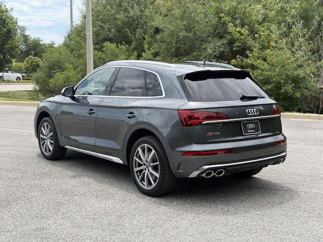 2021 Audi SQ5