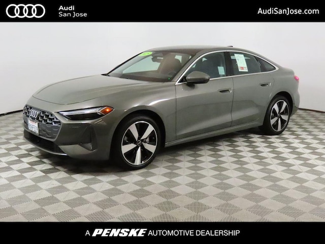 2025 Audi A5 Sedan