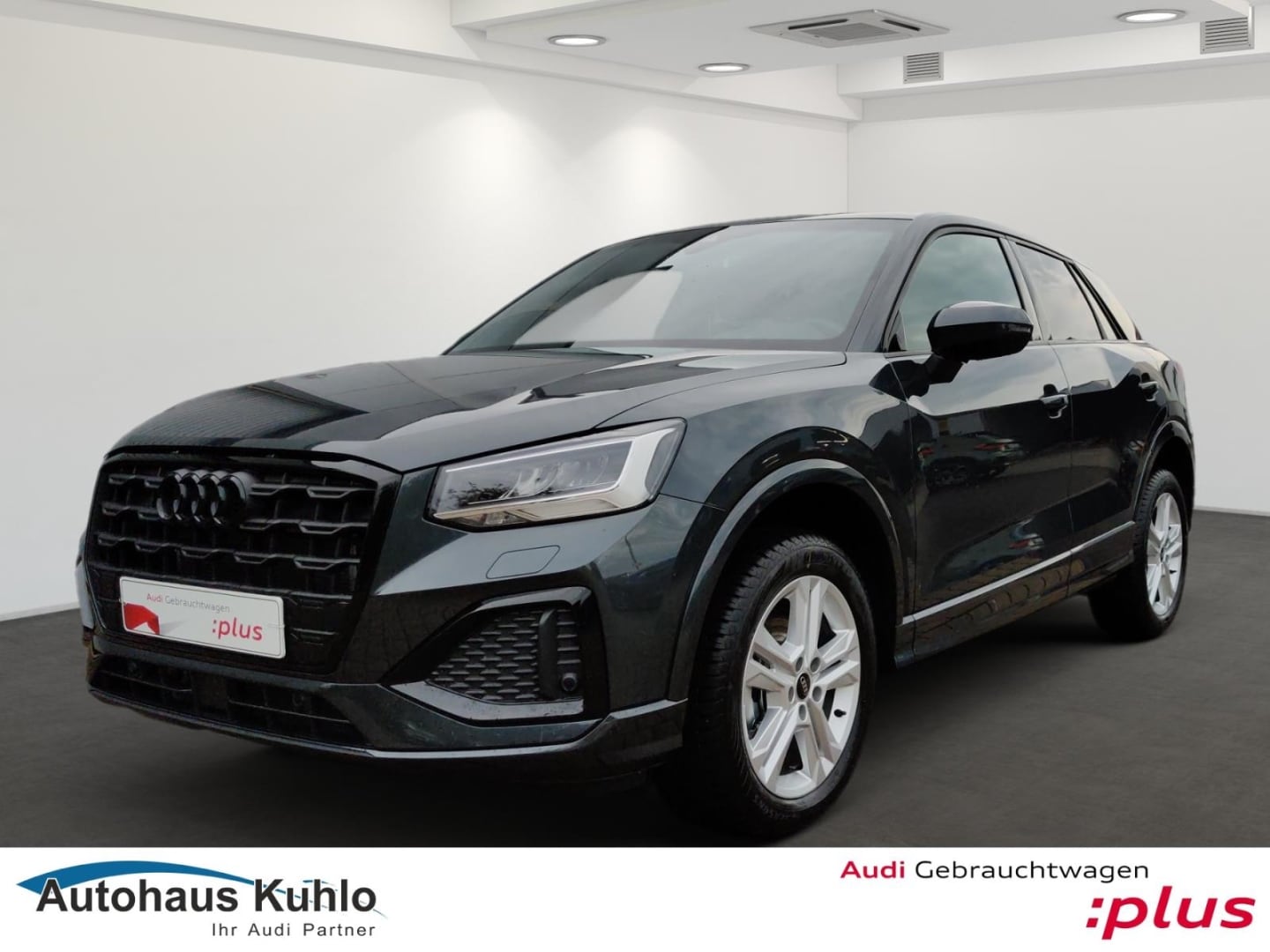 Bild über Audi Q2 advanced 35 TFSI S tronic - für weitere Informationen kontaktieren Sie den Audi Partner