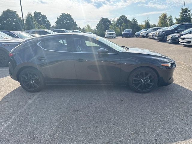 2021 Mazda Mazda3 Hatchback