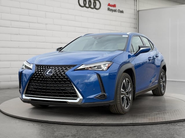 2019 Lexus UX 250h