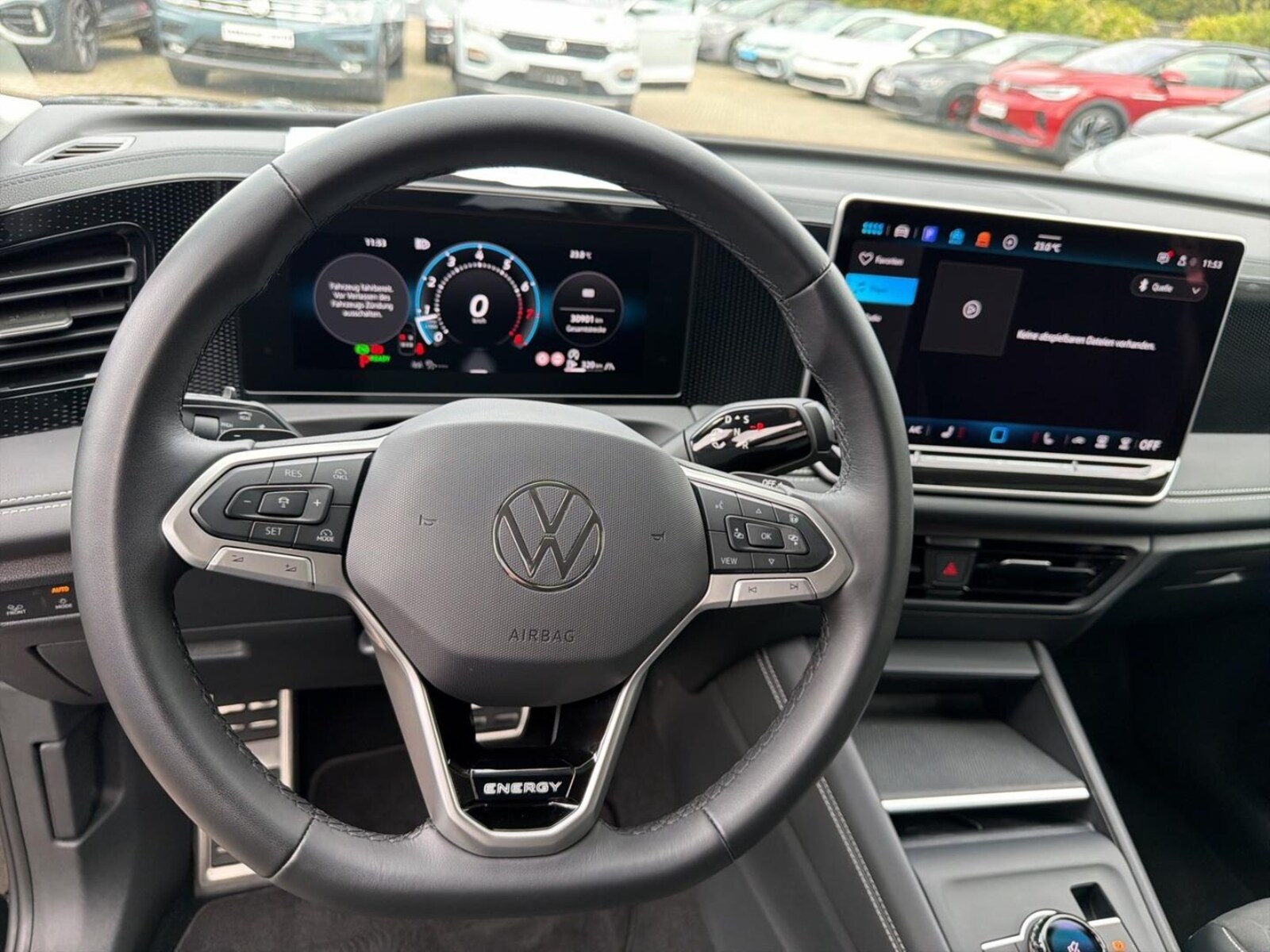 Volkswagen Tiguan – Bild 14