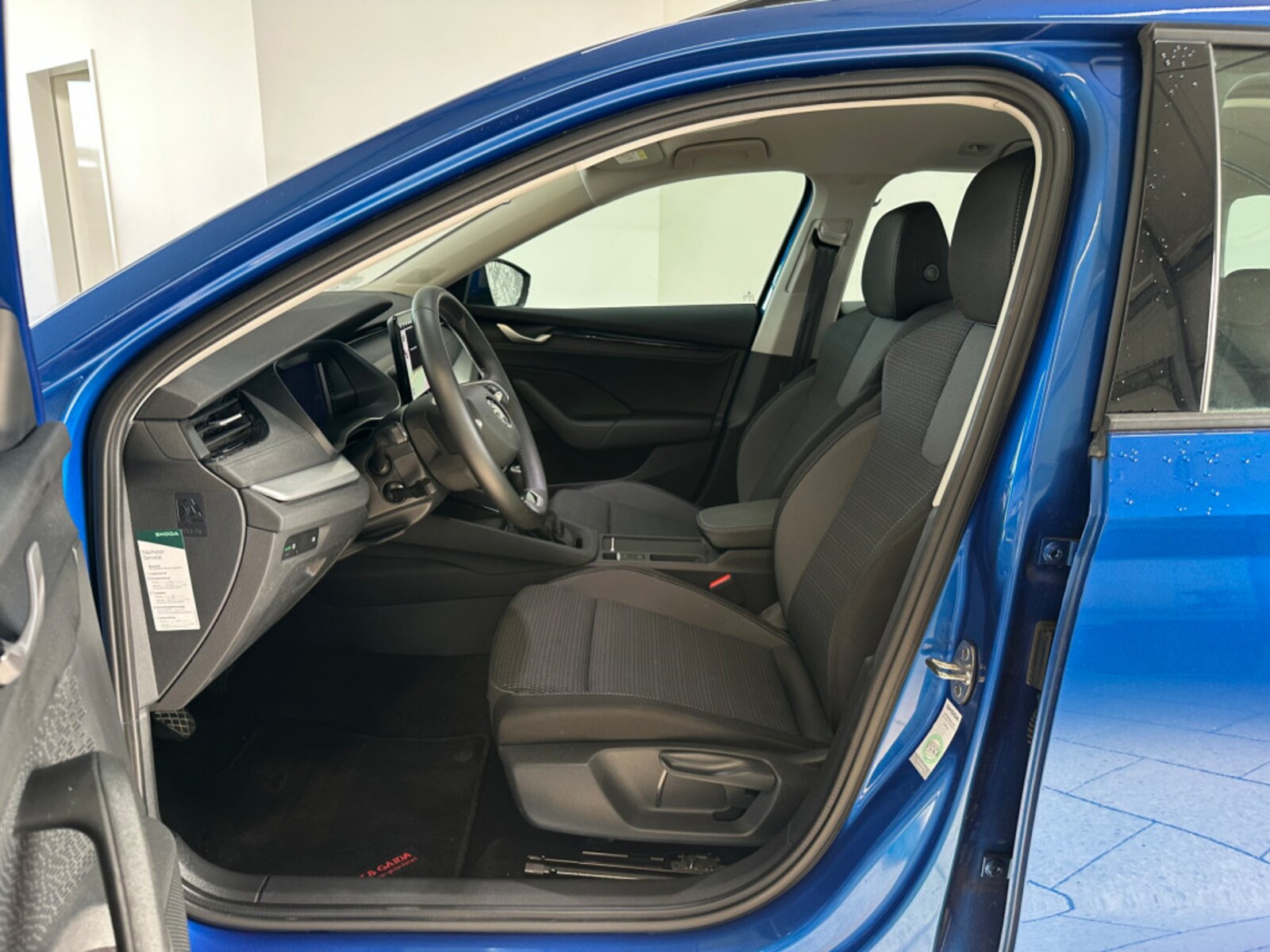 Škoda Octavia Combi – Bild 10