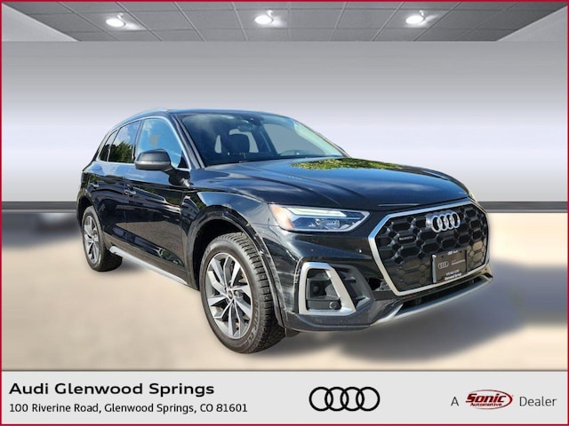 Photo of 2023 Audi Q5