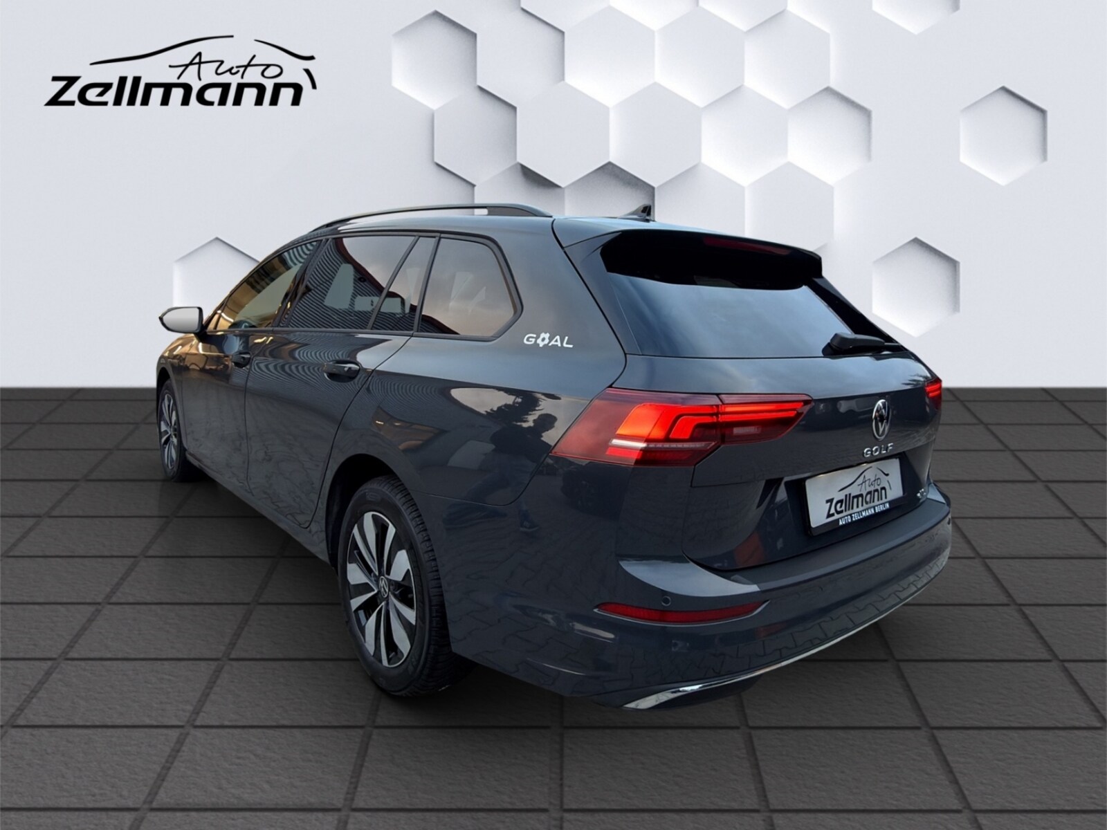 Volkswagen Golf Variant – Bild 3