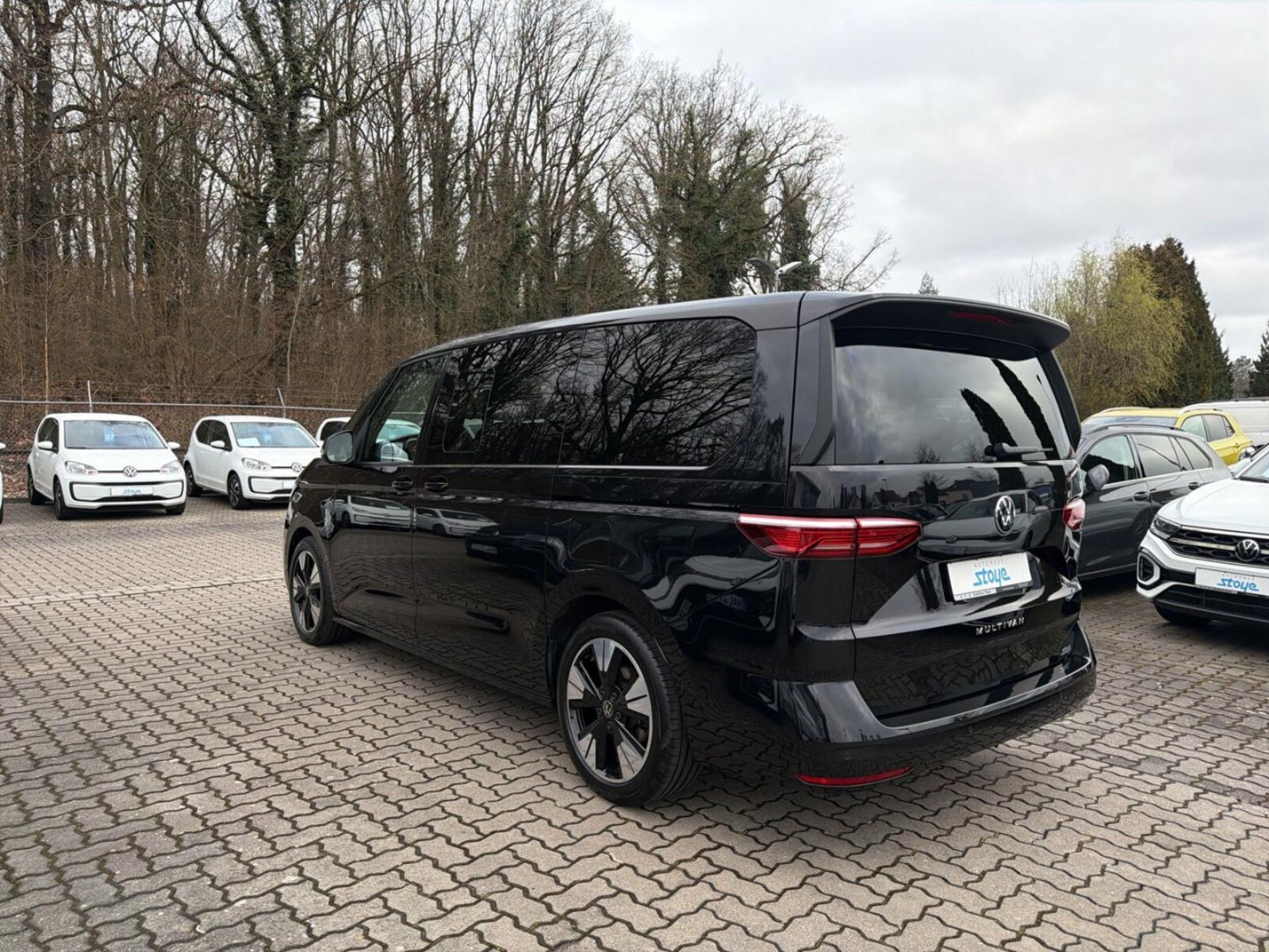 Volkswagen Multivan Langversion – Bild 3