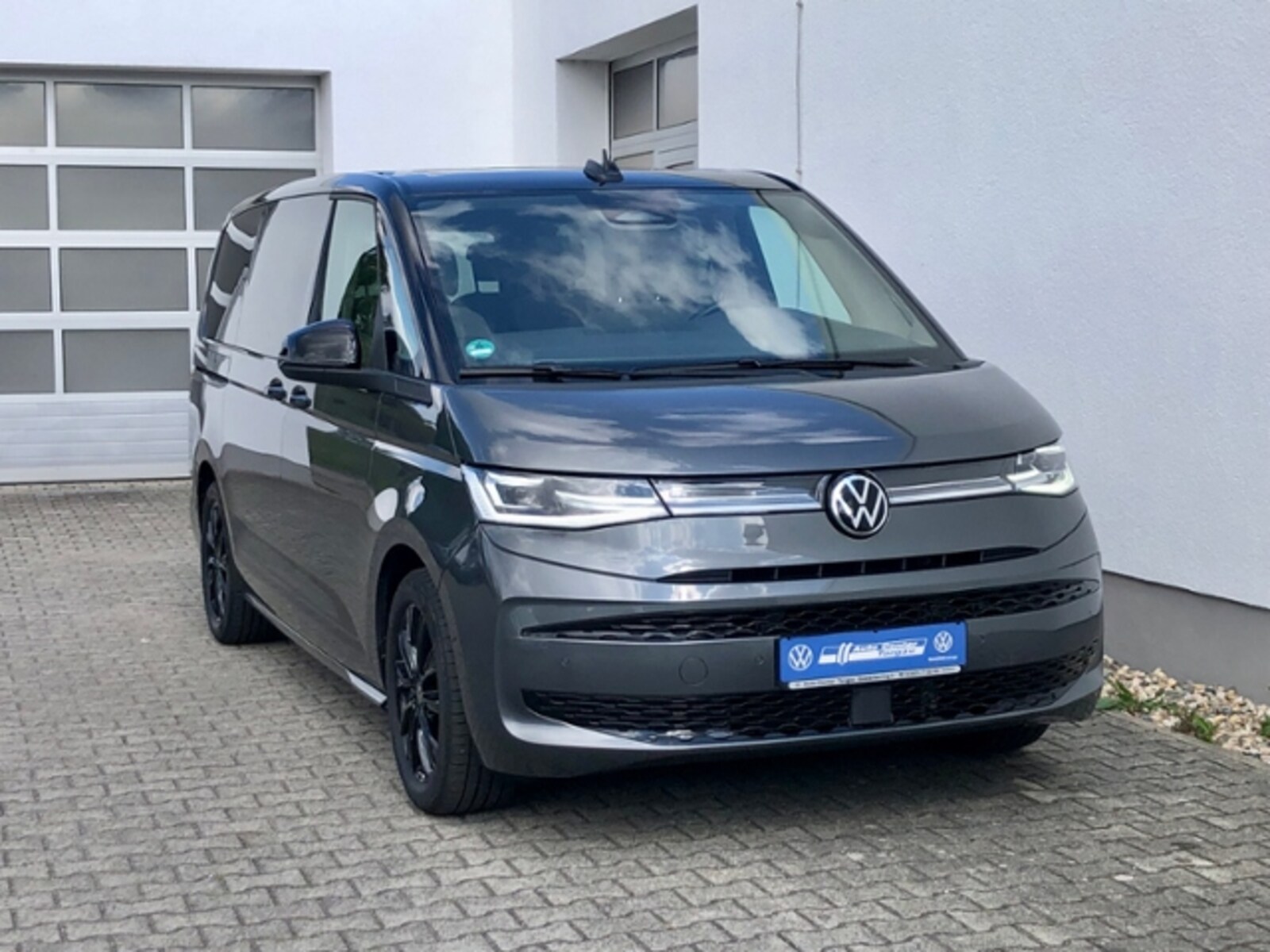 Volkswagen Multivan Langversion – Bild 4