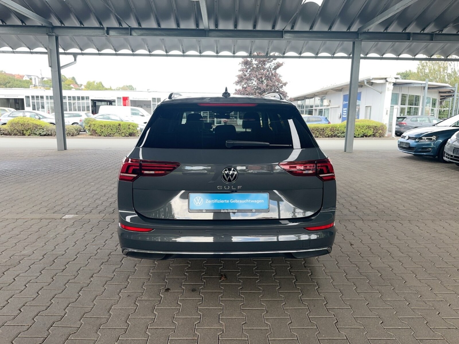 Volkswagen Golf Variant – Bild 4