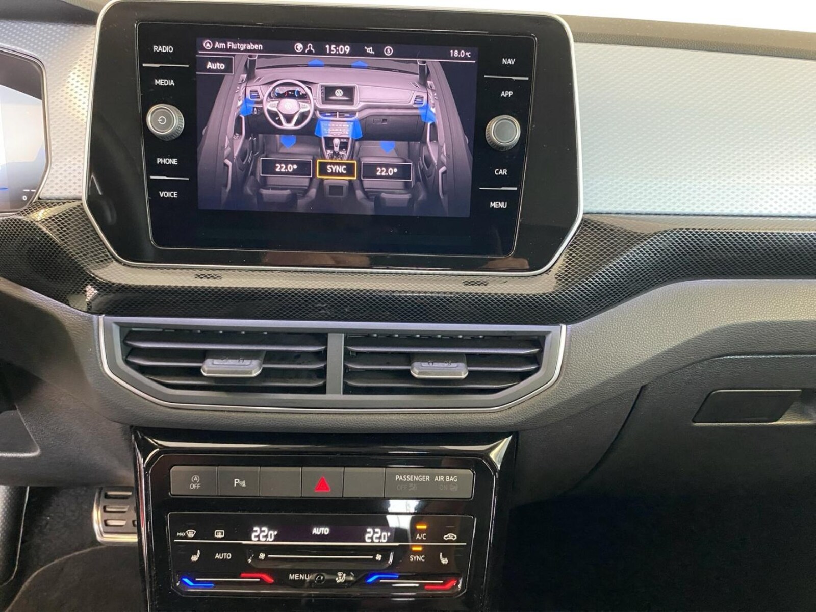 Volkswagen T-Cross – Bild 17