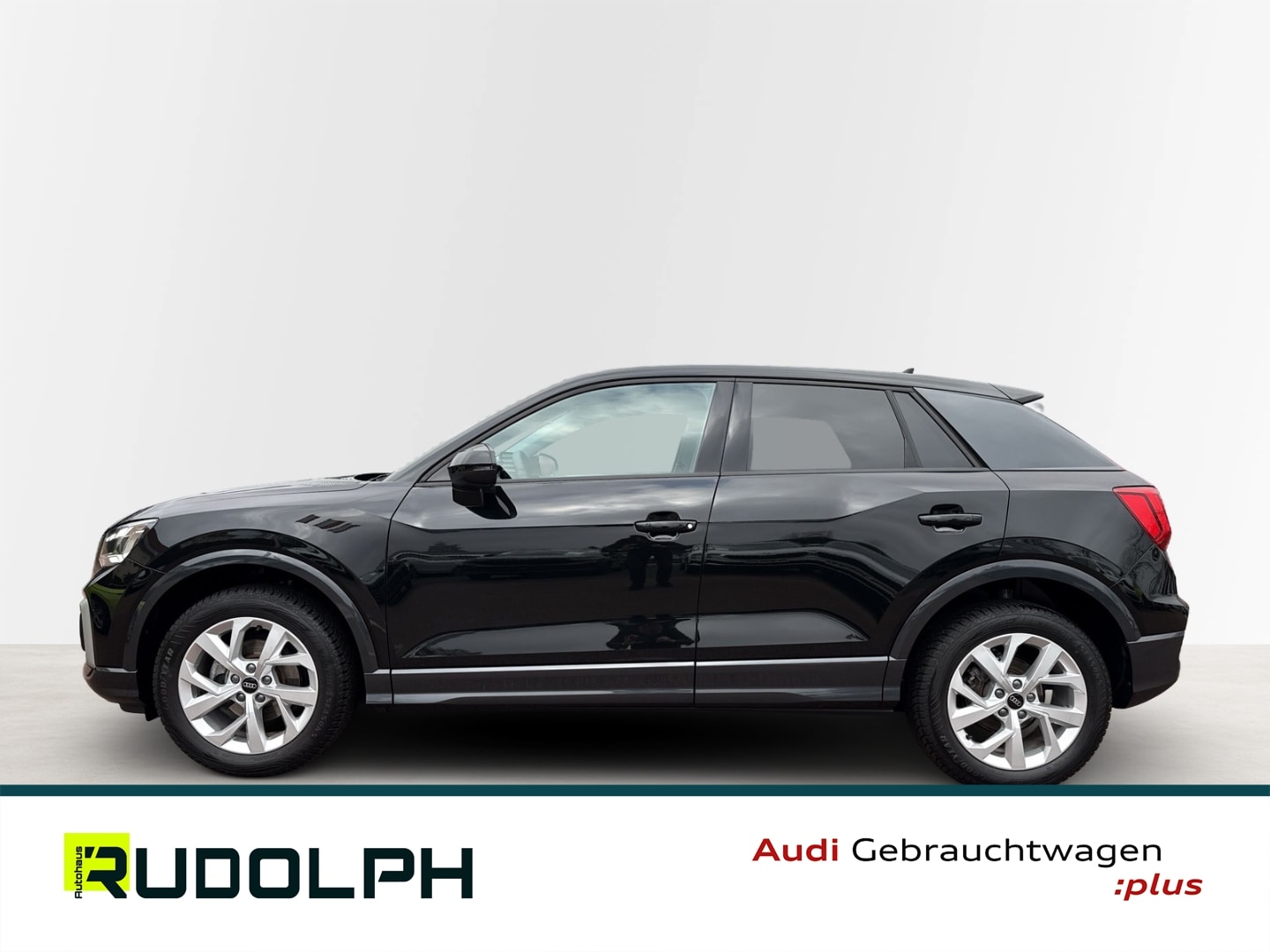 Bild über Audi Q2 advanced 35 TFSI S tronic - für weitere Informationen kontaktieren Sie den Audi Partner