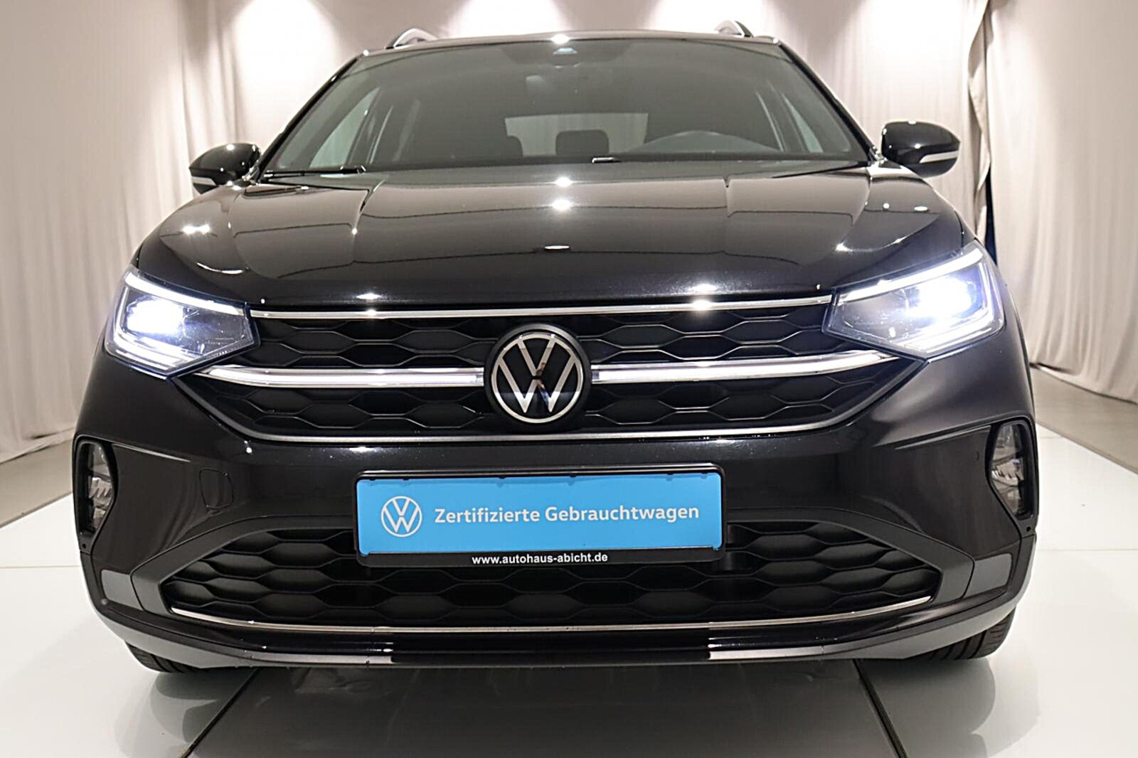 Volkswagen Taigo – Bild 2