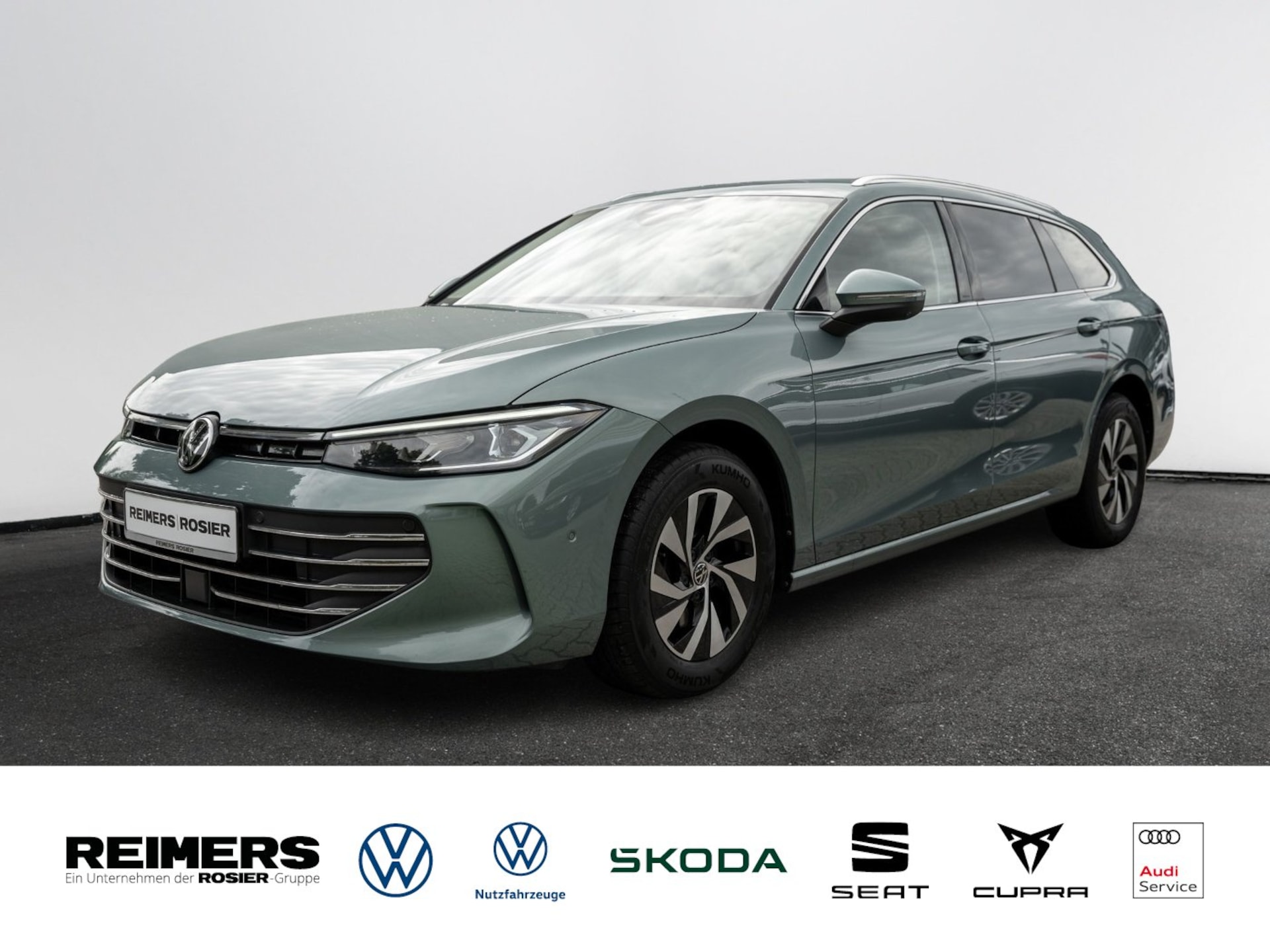 Volkswagen Passat 2024