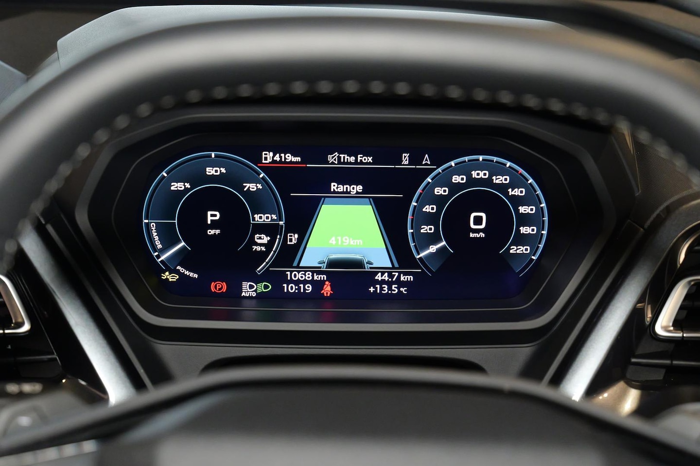 Image about Audi Q4 e-tron 55 e-tron quattro