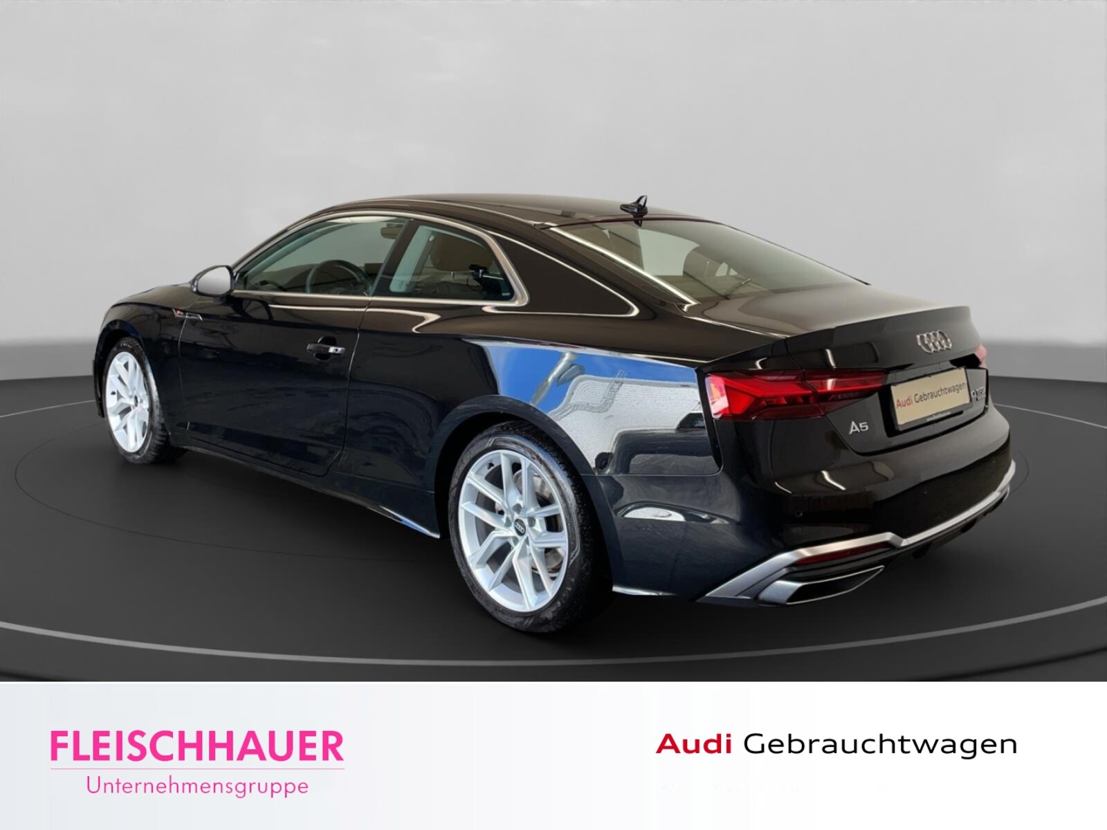 Audi A5 Coupé – Bild 4