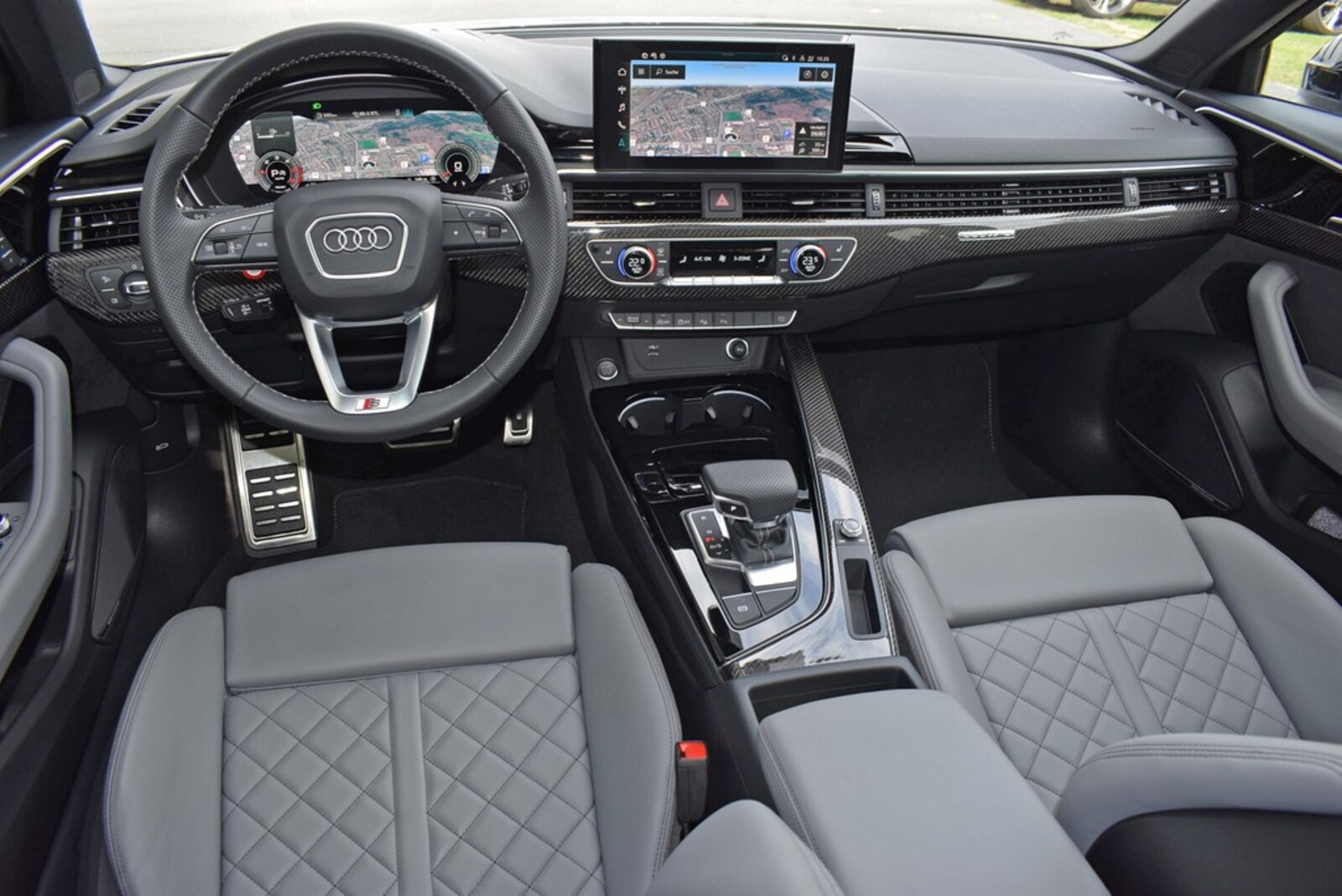 Audi A4 Avant – Bild 2