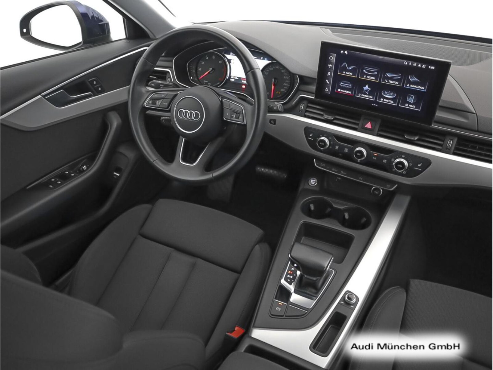 Audi A4 Avant – Bild 9