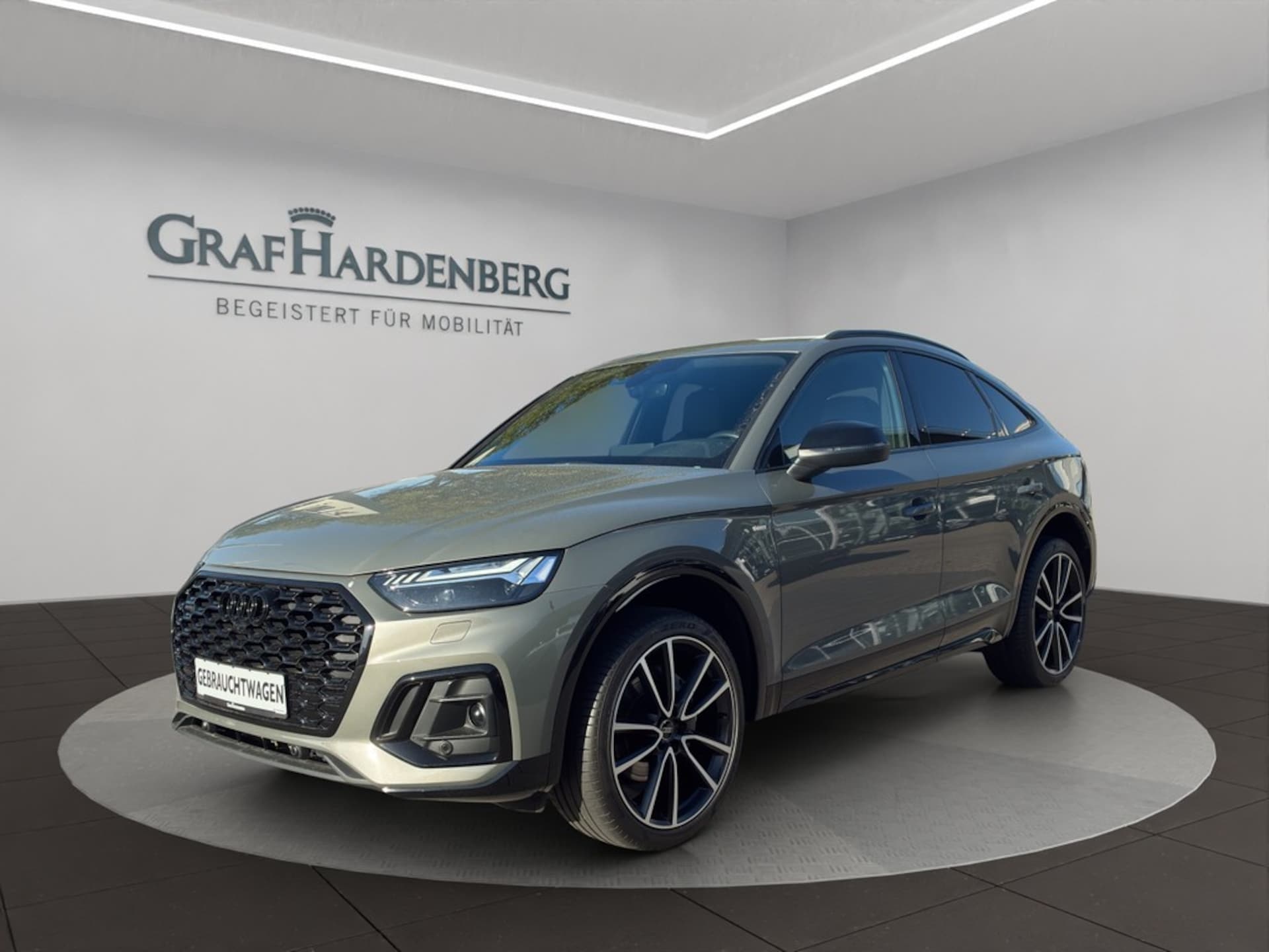 Audi Q5 Sportback 2024